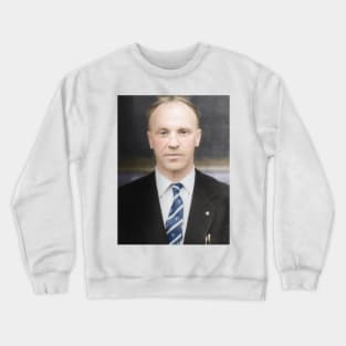 Bill Shankly Liverpool,Legend Crewneck Sweatshirt